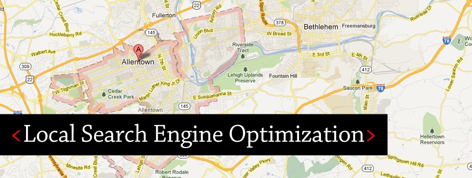 Local Search Engine Optimization